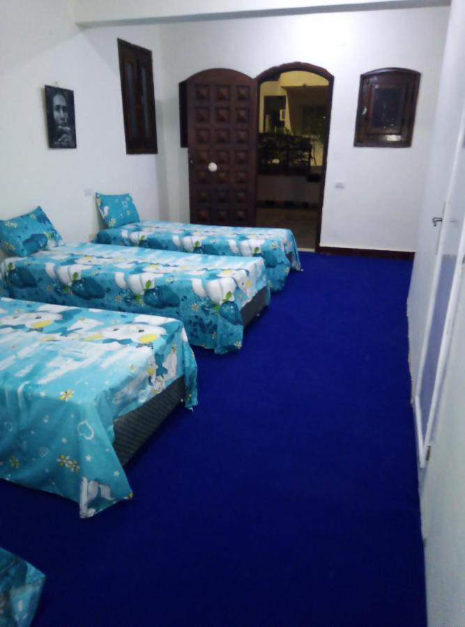 Hana Hostel Hurghada Zewnętrze zdjęcie