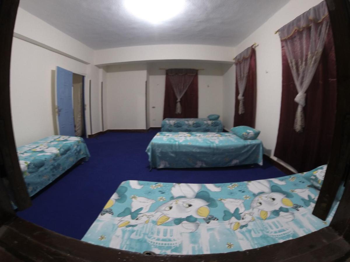 Hana Hostel Hurghada Zewnętrze zdjęcie