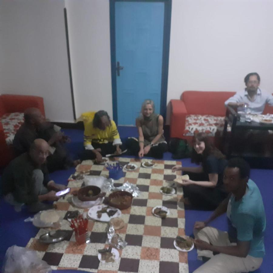 Hana Hostel Hurghada Zewnętrze zdjęcie