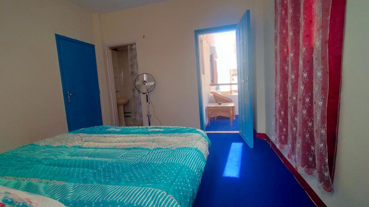 Hana Hostel Hurghada Zewnętrze zdjęcie