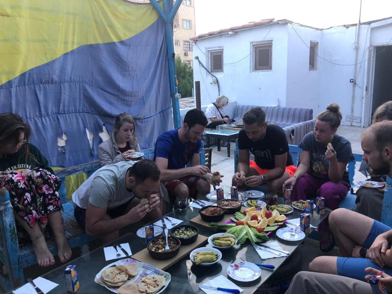 Hana Hostel Hurghada Zewnętrze zdjęcie